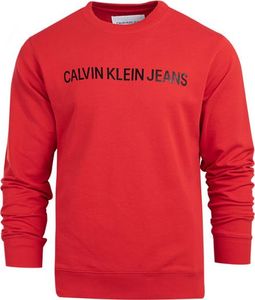 Calvin Klein Bluza męska Calvin Klein J30J307758-XME - L 1