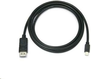 Kabel PremiumCord DisplayPort Mini - DisplayPort 1m czarny (kport2-01) 1