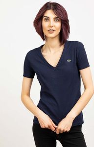 Lacoste T-shirt damski Lacoste TF5457-166 - 34 1