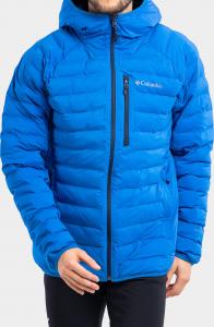 Kurtka męska Columbia Three Forks Jacket niebieska r. M 1