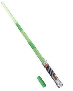 Hasbro Star Wars Miecz Świetlny Luke 1