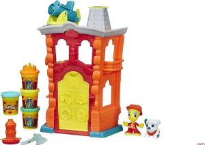 Hasbro Play-Doh Remiza Strażacka (B3415) 1