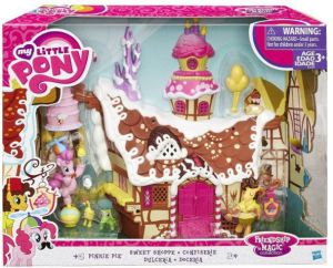 Figurka Hasbro My Little Pony Cukrowy Kacik B3594 1