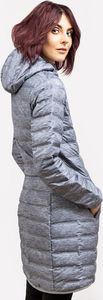 Columbia Płaszcz damski Columbia Long Hooded 1859672-032 - M 3