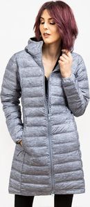 Columbia Płaszcz damski Columbia Long Hooded 1859672-032 - M 4