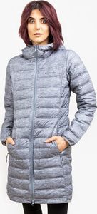 Columbia Płaszcz damski Columbia Long Hooded 1859672-032 - M 5