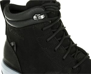 Buty trekkingowe męskie Columbia BM0810 czarne r. 40 5