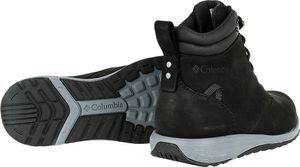 Buty trekkingowe męskie Columbia BM0810 czarne r. 41 1/2 4