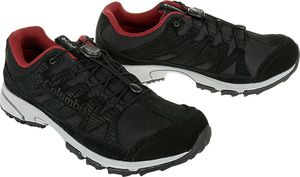 Buty trekkingowe męskie Columbia Five Forks czarne r. 40 2