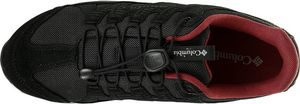 Buty trekkingowe męskie Columbia Five Forks czarne r. 41 3