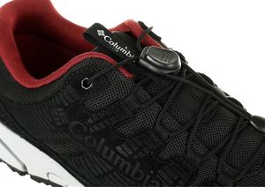 Buty trekkingowe męskie Columbia Five Forks czarne r. 41.5 5