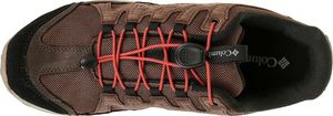 Buty trekkingowe męskie Columbia Five Forks brązowe r. 43 3