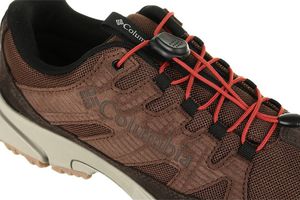 Buty trekkingowe męskie Columbia Five Forks brązowe r. 43.5 5