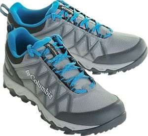 Buty trekkingowe męskie Columbia BM0829 szare r. 41 2