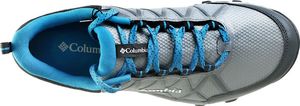 Buty trekkingowe męskie Columbia BM0829 szare r. 41 3