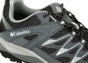 Buty trekkingowe męskie Columbia BM1902 szare r. 40.5 3