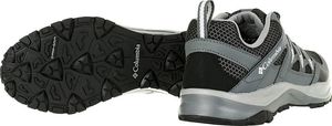 Buty trekkingowe męskie Columbia BM1902 szare r. 40.5 4