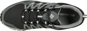 Buty trekkingowe męskie Columbia BM1902 szare r. 40.5 5