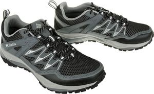 Buty trekkingowe męskie Columbia BM1902 szare r. 41 6