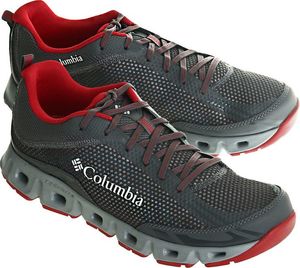 Buty trekkingowe męskie Columbia BM4617 szare r. 40 2