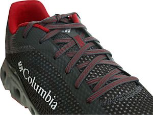 Buty trekkingowe męskie Columbia BM4617 szare r. 40 5