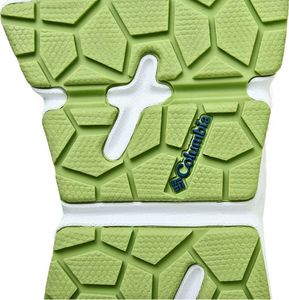 Buty trekkingowe męskie Columbia BM4617 niebieskie r. 41 5