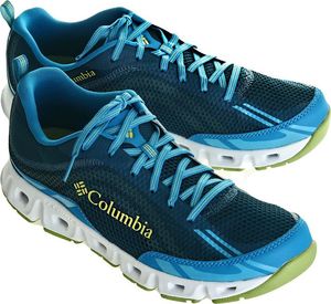 Buty trekkingowe męskie Columbia BM4617 niebieskie r. 41 7