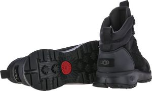 Buty trekkingowe męskie UGG 1112376 czarne r. 41 3