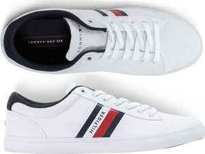 Tommy Hilfiger Tenisówki męskie Tommy Hilfiger FM0FM03389-YBR - 44 6