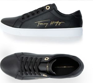 Tommy Hilfiger Tenisówki damskie Tommy Hilfiger FW0FW05543-BDS - 40 5