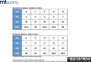 Napapijri Buty damskie Napapijri NA4ET7-P77 - 37 9