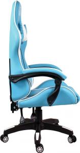 Fotel Zenga Extreme GT niebieski 3