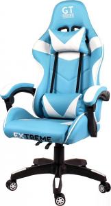 Fotel Zenga Extreme GT niebieski 4