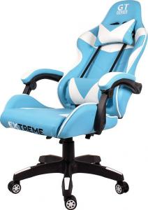 Fotel Zenga Extreme GT niebieski 5