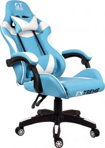 Fotel Zenga Extreme GT niebieski 7