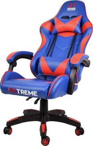 Fotel Zenga Extreme GT niebieski 6