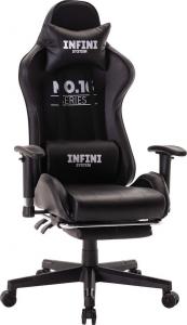 Fotel Zenga Infini System No.16 czarny 1