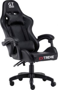 Fotel Zenga Extreme GT czarny 2