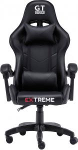 Fotel Zenga Extreme GT czarny 3