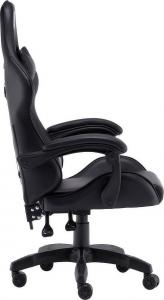 Fotel Zenga Extreme GT czarny 5
