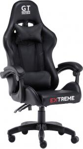 Fotel Zenga Extreme GT czarny 1