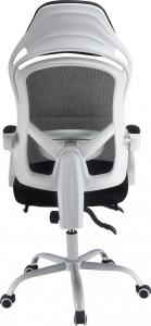 Fotel Zenga YODA Wintey biały 4