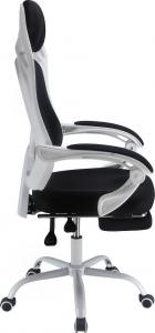 Fotel Zenga YODA Wintey biały 6