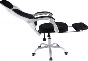 Fotel Zenga YODA Wintey biały 7