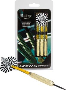 Abbey Rzutki lotki mosiężne do dart Abbey 24g uni 1