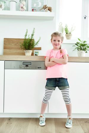 Zmywarka Miele G4203 SCi 5