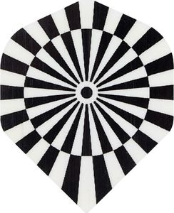 Abbey Zestaw stalowych rzutek do darta Abbey 23 6