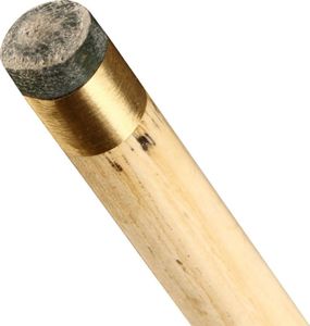 Abbey Kij do snookera z nadrukiem Abbey uni 4