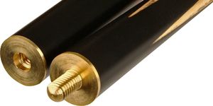 Abbey Kij do snookera z nadrukiem Abbey uni 5