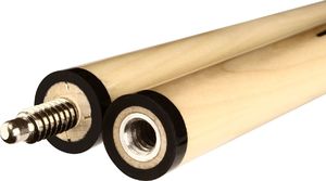 Abbey Kij do bilarda z nadrukiem Abbey uni 4